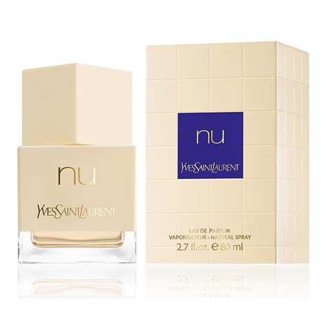 yves saint laurent nu profumo|ysl nu perfume.